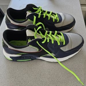 Size 13 Air Max Excee Blackened Blue